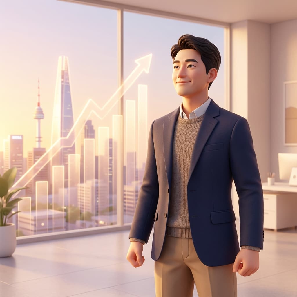 직장인이 순자산 30억 달성 하는 방법