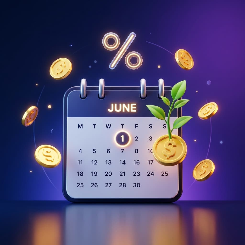 2026 근로장려금 6월 1일 마감 - 지금 신청 안 하면 5% 깎입니다