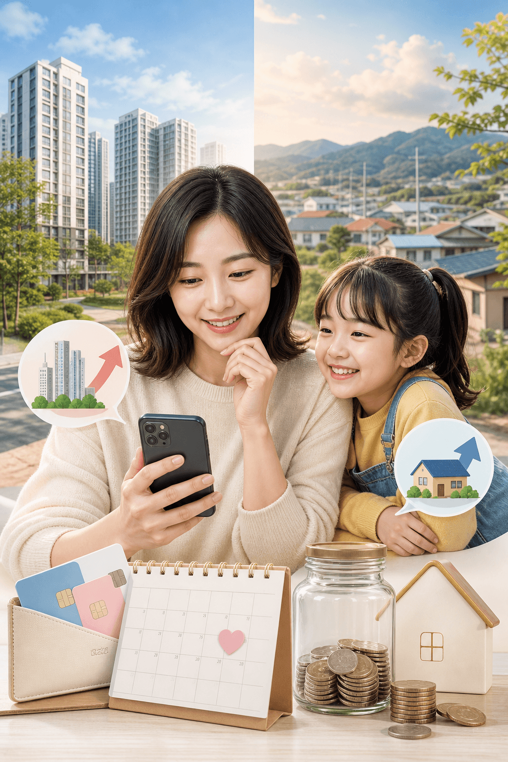 2026 아동수당 최신판 - 2017년생도 다시 받고, 지방에 살면 월 최대 13만 원까지 달라집니다