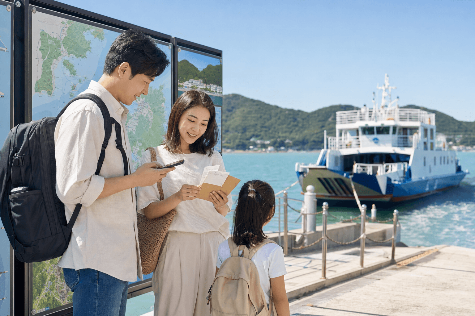 2026 섬 여행 지원금 최신판 - 6월 30일 전 신청 안 하면 7월·8월 여행비 10만 원 그냥 놓칩니다