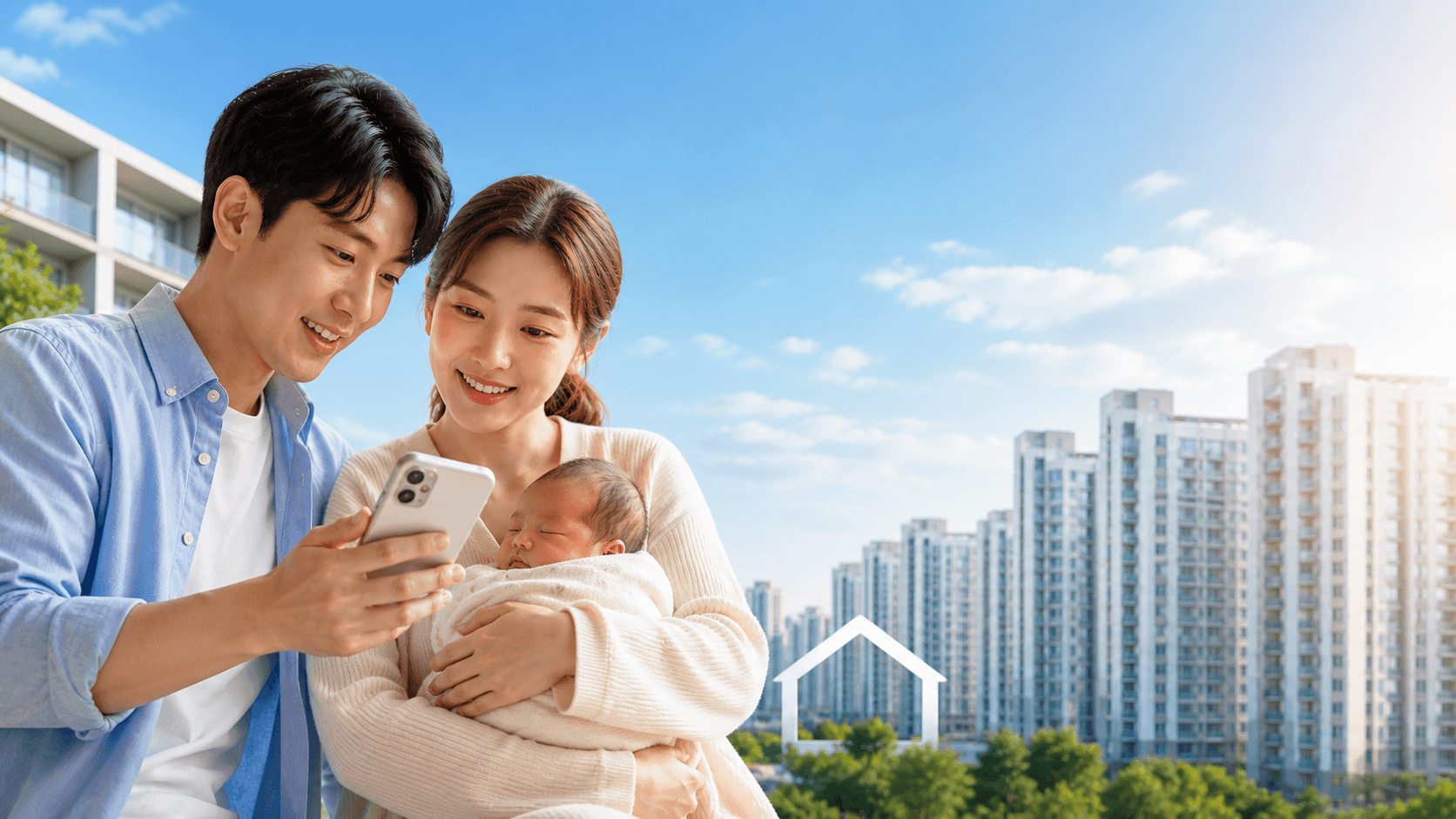 민영주택 신생아 특별공급 10% 신설 - 결혼 7년 넘어도 청약 기회가 생긴 6월 최신판