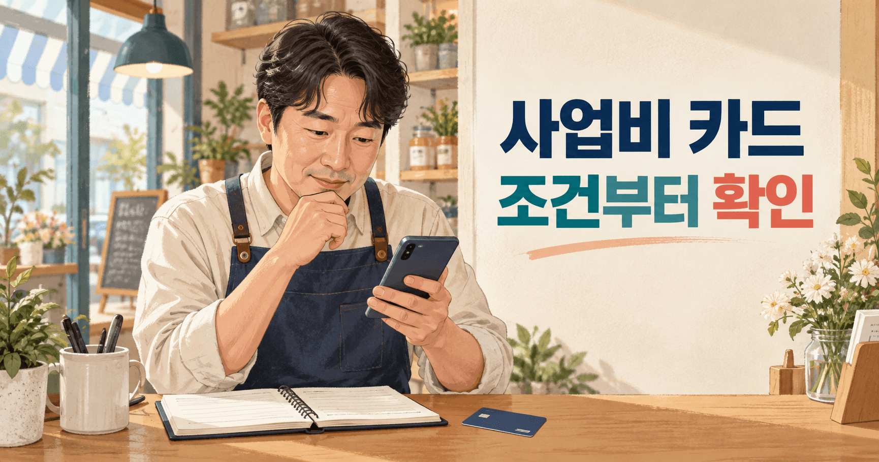 소상공인 특례 햇살론카드 2026년 9월 - 500만 원 한도보다 먼저 확인할 5가지