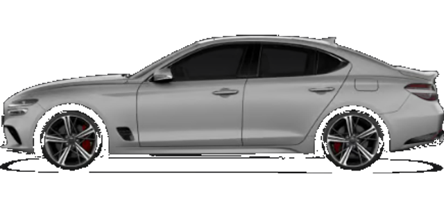 제네시스 G70