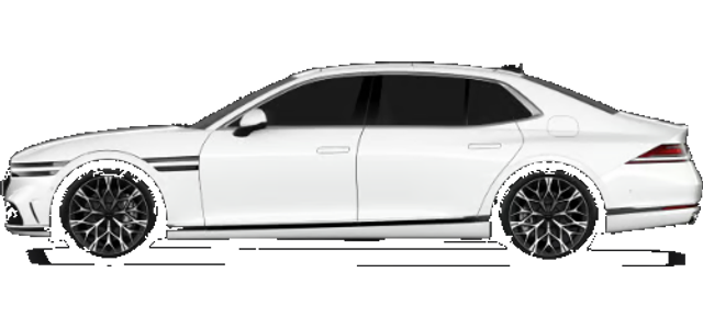 제네시스 G90